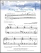 Fantasy on Trust and Obey Handbell sheet music cover